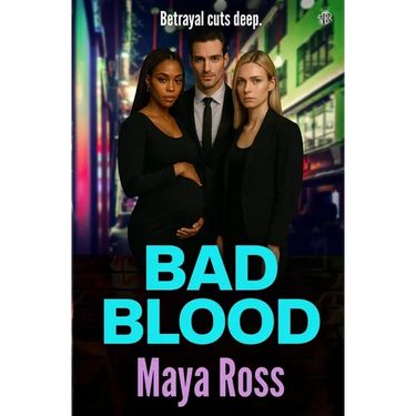 Bad Blood: A gripping and gritty gangland thriller (The Anderson Family Trilogy Book 2)