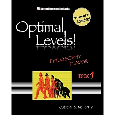 Optimal Levels!: Philosophy Flavor Book 1