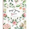 Prayer Journal For Teen Girl's: 52 week Coloring scripture, devotional, and guided prayer journal
