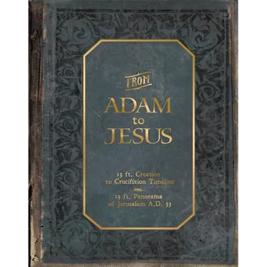 From Adam to Jesus