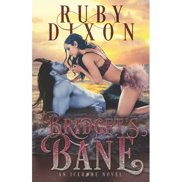 Bridget's Bane: A SciFi Alien Romance
