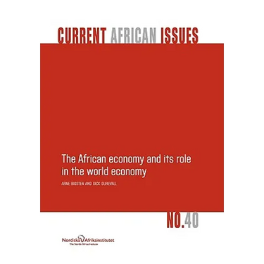 The African Economy and Its Role in the World Economy