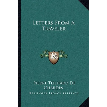 Letters From A Traveler