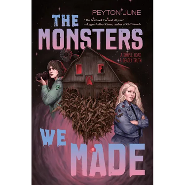 The Monsters We Made