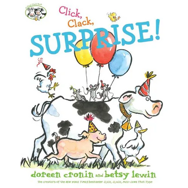 Click, Clack, Surprise!