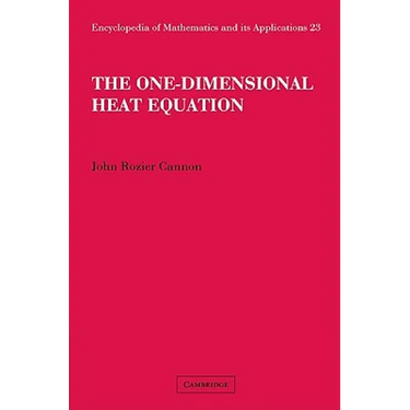 The One-Dimensional Heat Equation