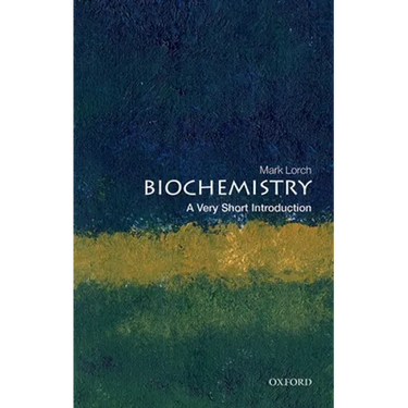 Biochemistry: A Very Short Introduction
