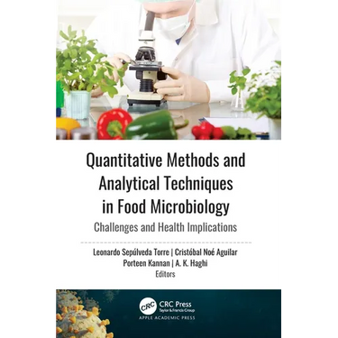 Quantitative Methods and Analytical Techniques in Food Microbiology: Challenges and Health Implications