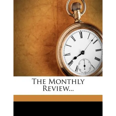 The Monthly Review...
