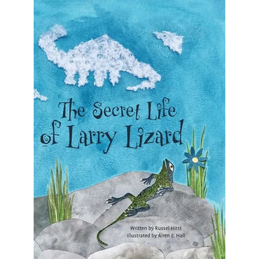 The Secret Life of Larry Lizard