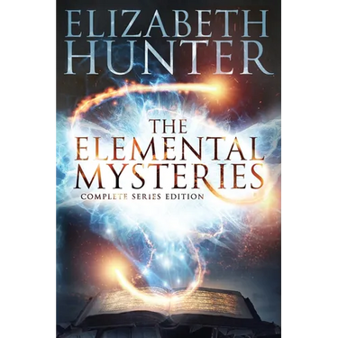 The Elemental Mysteries: Complete Series Edition
