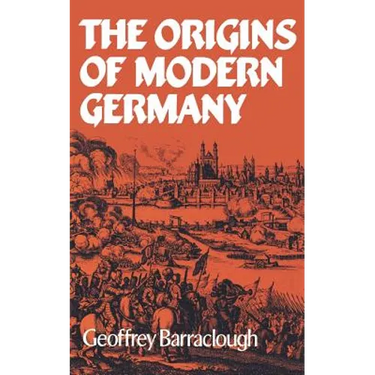 The Origins of Modern Germany