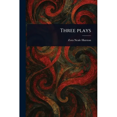 Three Plays