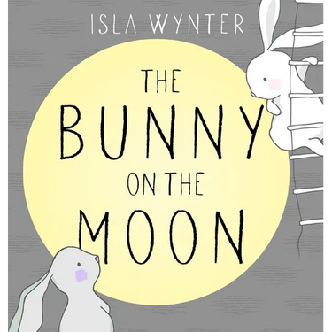 The Bunny on the Moon