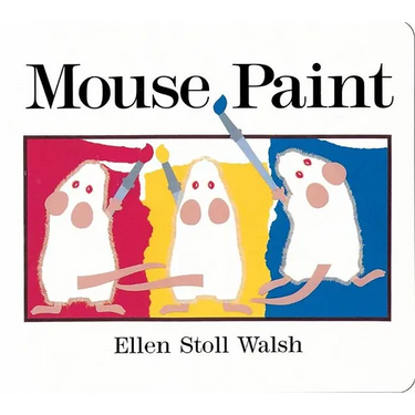 Mouse Paint Lap-Size