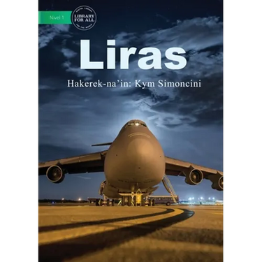 Wings (Tetun edition) - Liras