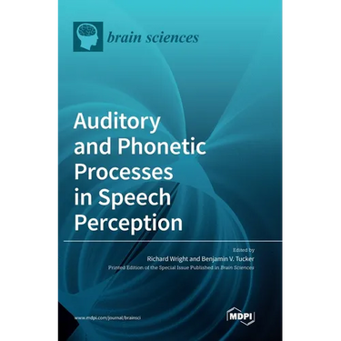 Auditory and Phonetic Processes in Speech Perception
