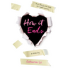 How It Ends