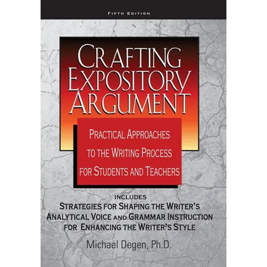 Crafting Expository Argument