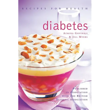 Diabetes: Low Fat, Low Sugar, Carbohydrate-Counted Recipes for the Management of Diabetes