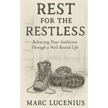 Rest for the Restless: Releasing Your Ambition through a Well-Rested Life