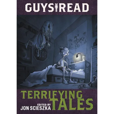 Guys Read: Terrifying Tales