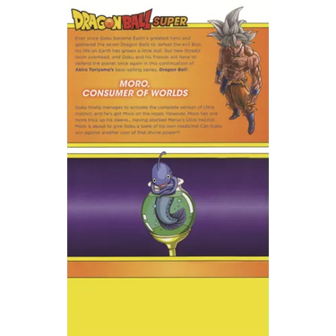 Dragon Ball Super 15: Moro, Consumer of Worlds