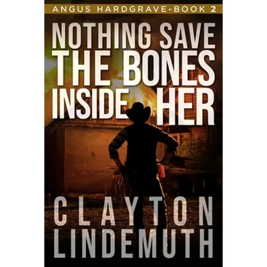 Nothing Save the Bones Inside Her