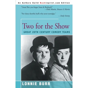 Two for the Show: Great 20th Century Comedy Teams