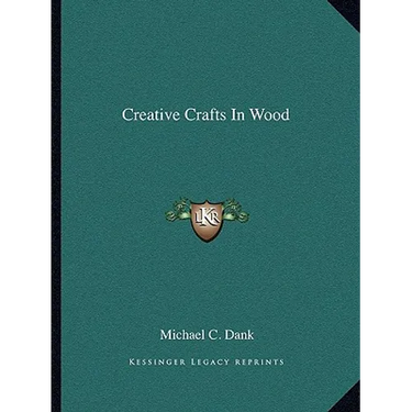 Creative Crafts In Wood