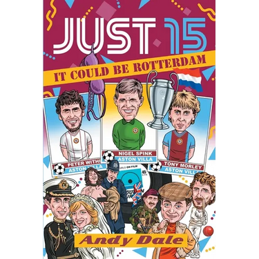 Just 15 It Could Be Rotterdam