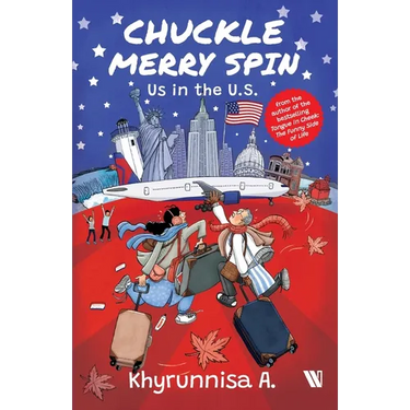 Chuckle Merry Spin: Us In The U.S