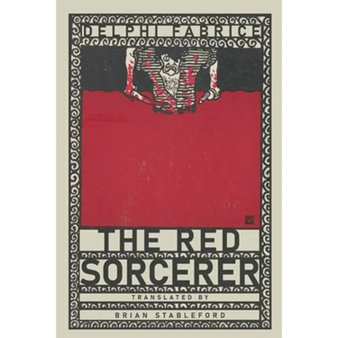 The Red Sorcerer