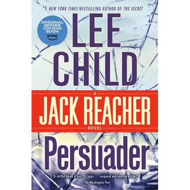 Persuader: A Jack Reacher Novel