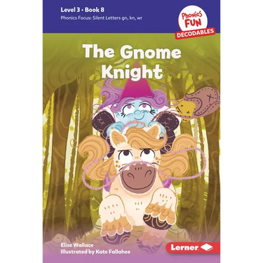 The Gnome Knight: Book 8