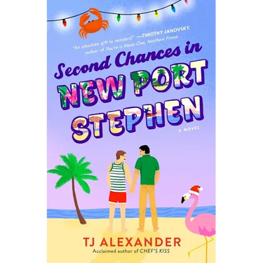 Second Chances in New Port Stephen
