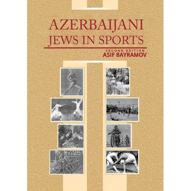 Azerbaijani Jews in Sports: Second Edition