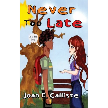 Never Too Late