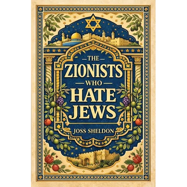 The ZIONISTS who HATE JEWS