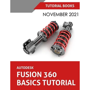 Autodesk Fusion 360 Basics Tutorial (November 2021): Colored