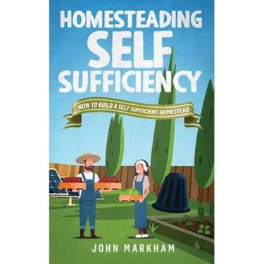 Homesteading self sufficiency: How to build a self sufficient homestead