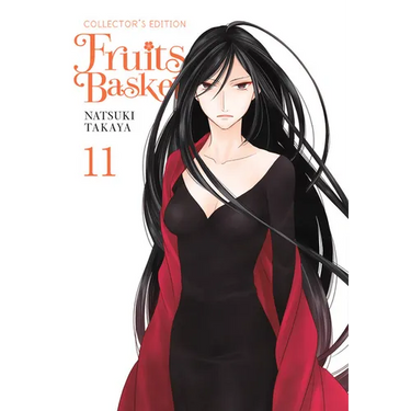 Fruits Basket Collector's Edition, Vol. 11