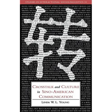 CrossTalk and Culture in Sino-American Communication