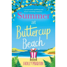 Summer at Buttercup Beach: A Gorgeously Uplifting and Heartwarming Romance