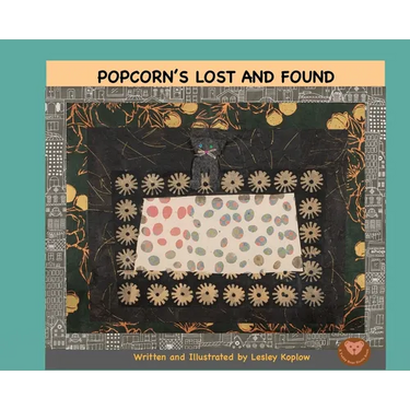 Popcorn's Lost and Found