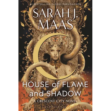 House of Flame and Shadow