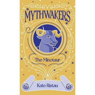 Mythwakers: The Minotaur