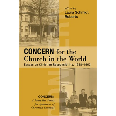 Concern for the Church in the World