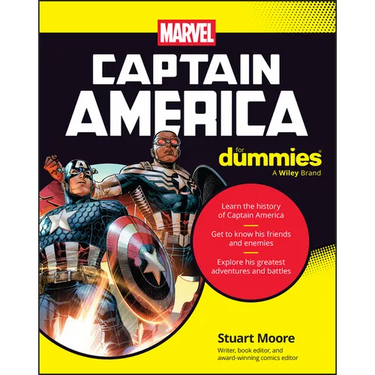 Captain America for Dummies