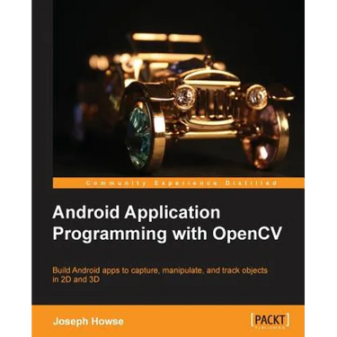 Android Application Programming with Opencv